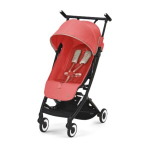 Poussette Cybex Libelle Hibiscus Red