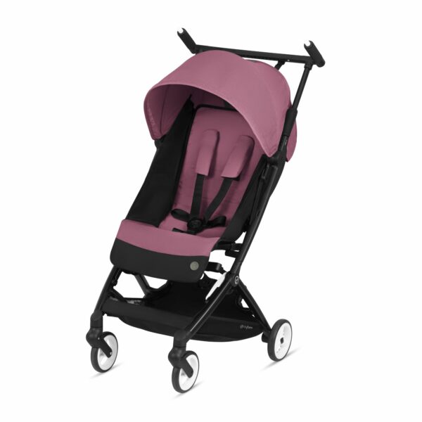 Poussette Cybex Libelle Magnolia Pink Baby Center