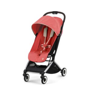 Poussette Cybex Orfeo SLV Hibiscus Red