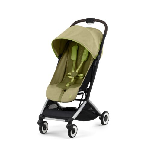 Poussette Cybex Orfeo SLV Nature Green
