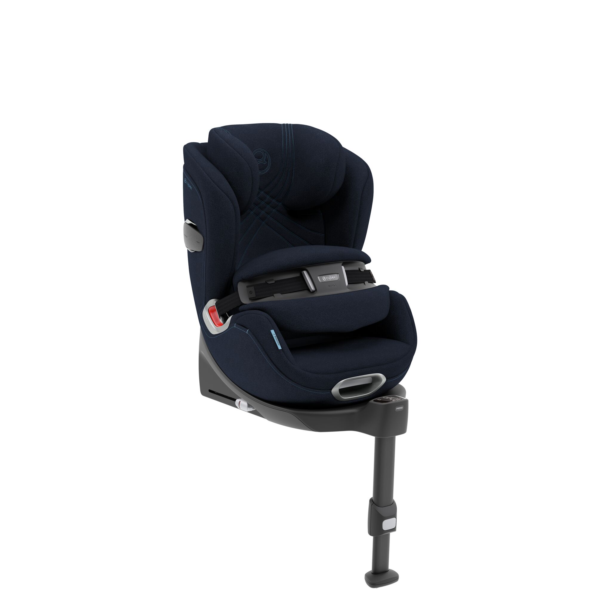 Siège auto Cybex Anoris T I-Size Soho Grey - Baby-Center