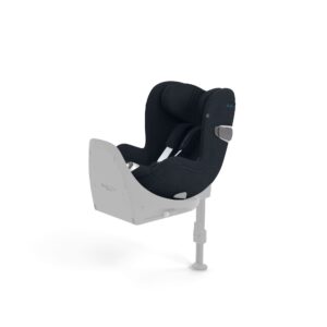  JYOKO KIDS Housse pour siège auto bébé en coton compatible avec Cybex  Pallas M - S Fix y Pallas B - Fix (Black Series)