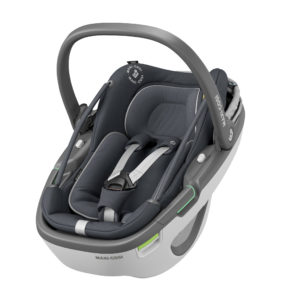 Siège auto Cosi Marble Essential Black de Bébé Confort, Bébé