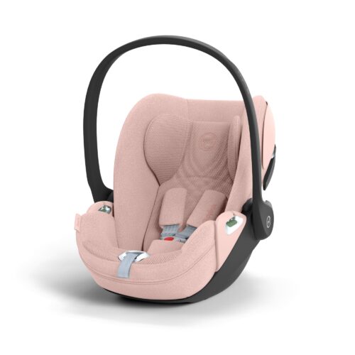 Siège auto Cybex Cloud T I-Size Plus Peach Pink