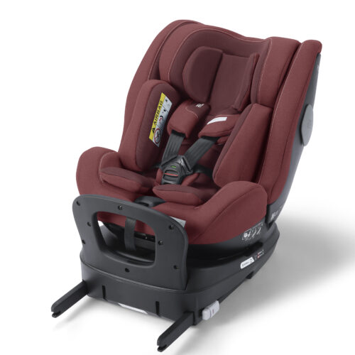 Siège auto Recaro Salia 125 i-Size Iron Red