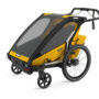 Thule Chariot Sport 2 Spectra Yellow1