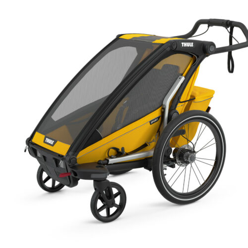 Thule Chariot Sport Spectra Yellow1