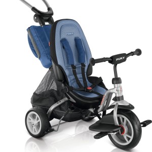 Tricycle Puky CAT S6 Ceety bleu