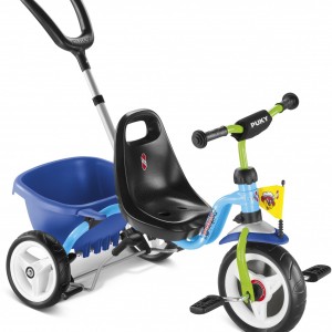 Tricycle Puky CAT1S BleuKiwi