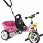 Tricycle Puky CAT1S RoseKiwi