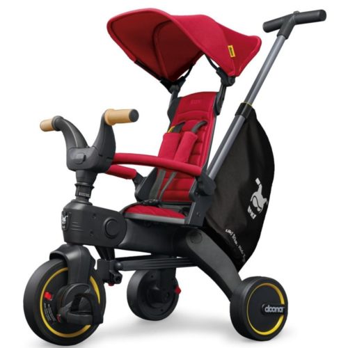 Tricyle Liki Trike S5 Flame Red